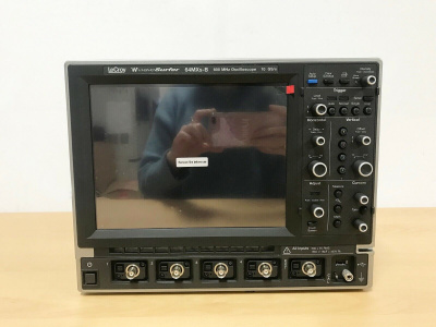 Цифровой осциллограф LeCroy WS 64MXs-B